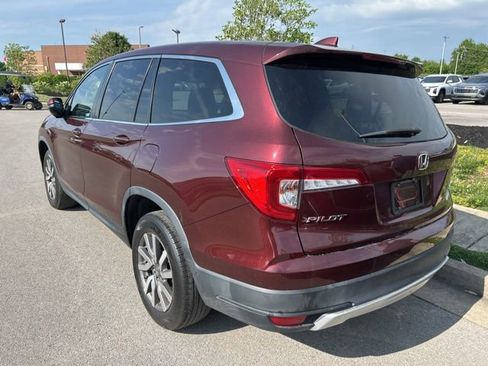 Used 2021 Honda Pilot EX image 4