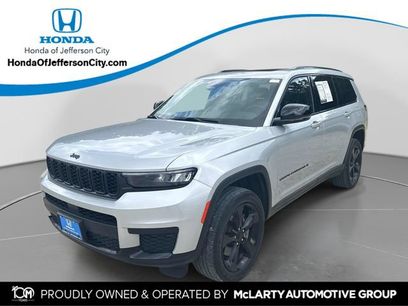 Used 2024 Jeep Grand Cherokee L Laredo