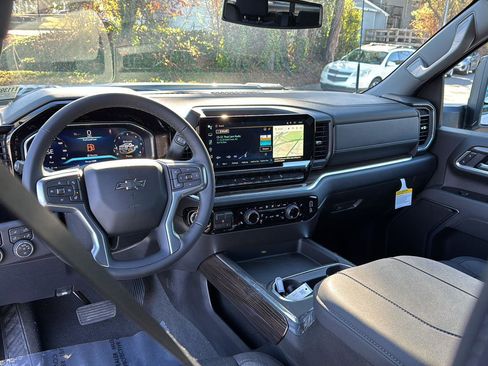 New 2026 Chevrolet Silverado 2500 LT w/ Trail Boss Package image 16