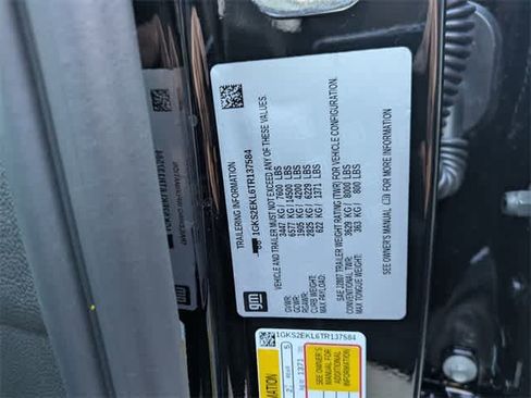 Used 2026 GMC Yukon Denali Ultimate w/ LPO, Floor Liner Package image 38