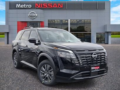 New 2026 Nissan Pathfinder SV