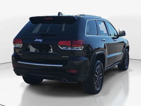 Used 2022 Jeep Grand Cherokee Limited AWD/4WD image 6