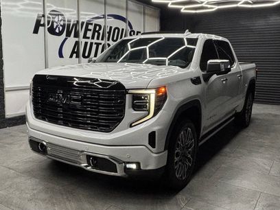 Used 2025 GMC Sierra 1500 Denali Ultimate