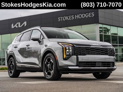 Used 2026 Kia Sportage EX w/ EX Panorama Roof Package