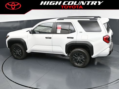 New 2026 Toyota 4Runner SR5 AWD/4WD image 29