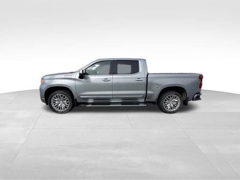 Used 2024 Chevrolet Silverado 1500 High Country w/ High Country Premium Package AWD/4WD image 3