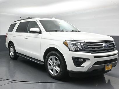Certified 2021 Ford Expedition XLT