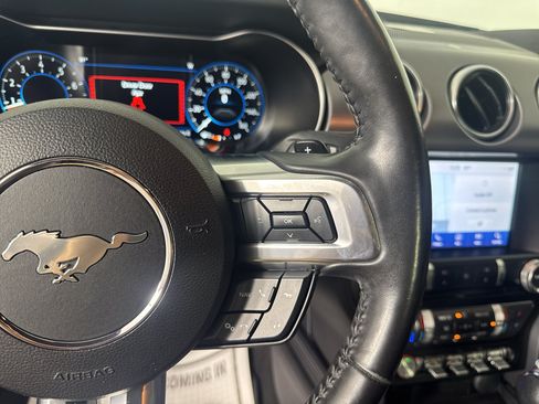 Used 2019 Ford Mustang GT Premium w/ Equipment Group 401A RWD image 19