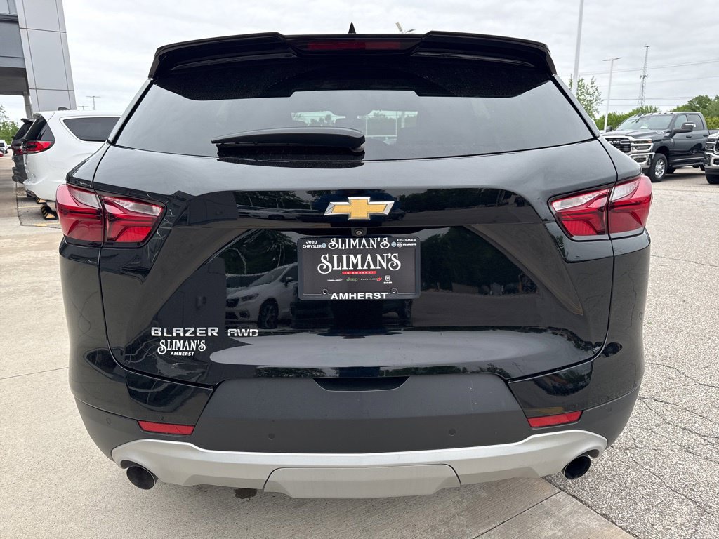 Used 2020 Chevrolet Blazer LT AWD/4WD image 7