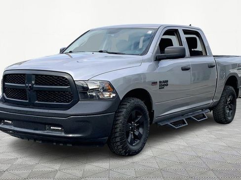 Used 2024 RAM 1500 Tradesman w/ Popular Equipment Group image 3