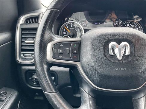 Used 2021 RAM 1500 Tradesman RWD image 10