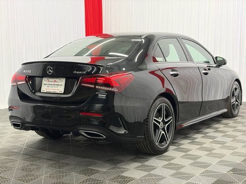Used 2020 Mercedes-Benz A 220 4MATIC image 8