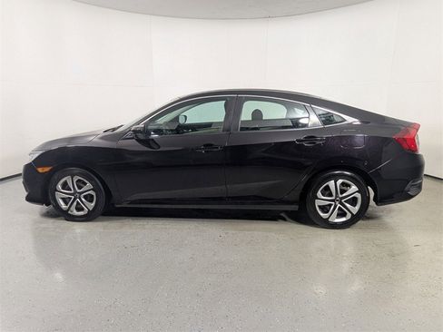 Used 2016 Honda Civic LX image 4