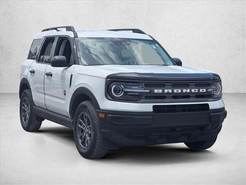 Certified 2023 Ford Bronco Sport Big Bend AWD/4WD image 3