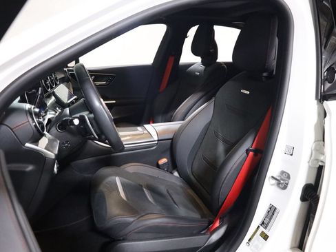 Used 2024 Mercedes-Benz C 43 AMG 4MATIC Sedan image 37