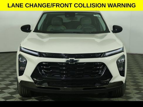New 2026 Chevrolet Trax ACTIV w/ Driver Confidence Package FWD image 8