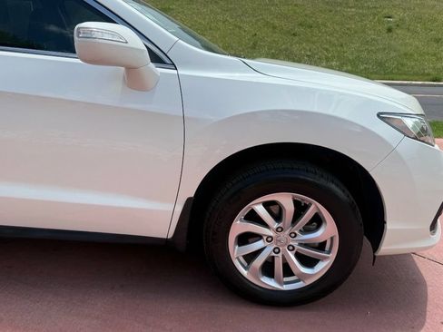 Used 2017 Acura RDX AWD image 32