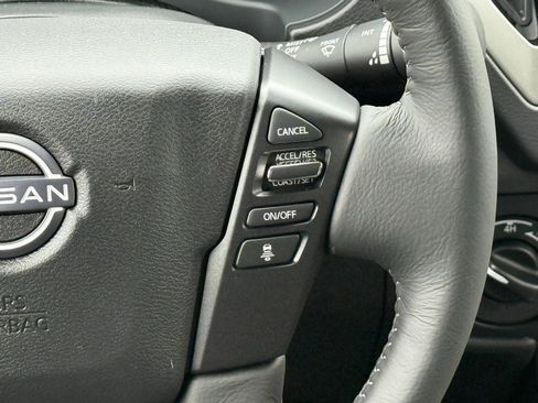 New 2026 Nissan Frontier SV w/ All-Weather Content Package image 29