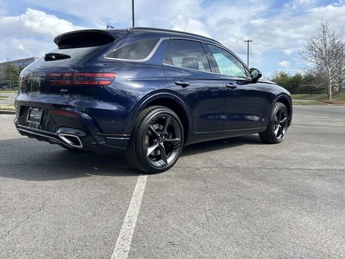 New 2026 Genesis GV70 2.5T Sport Prestige AWD/4WD image 7