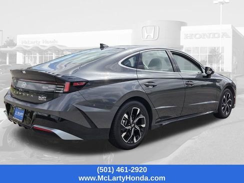 Used 2025 Hyundai Sonata SEL FWD image 5
