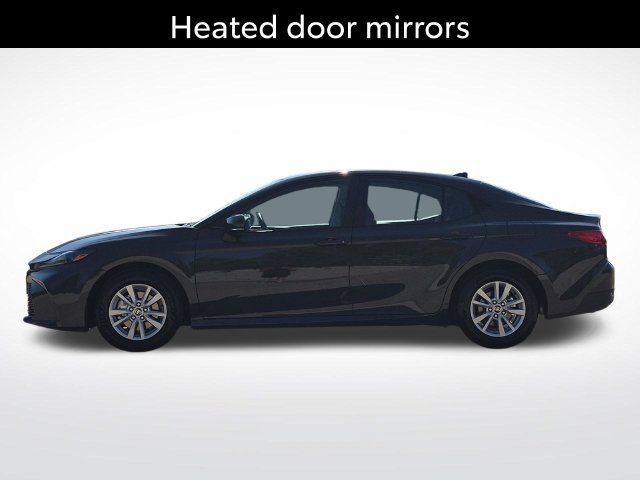 Certified 2026 Toyota Camry LE FWD image 10