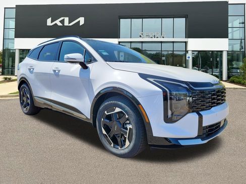 New 2026 Kia Sportage SX FWD image 1