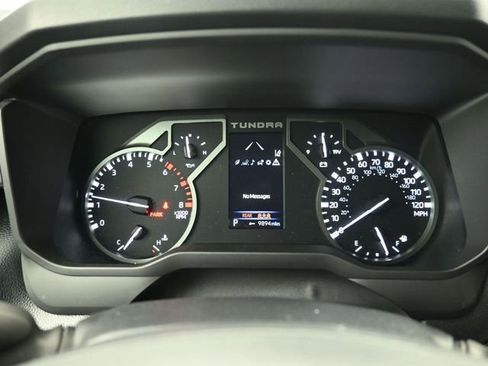 Used 2025 Toyota Tundra SR5 w/ SR5 Convenience Package image 12