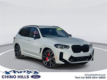 Used 2024 BMW X3 M w/ Competition Package