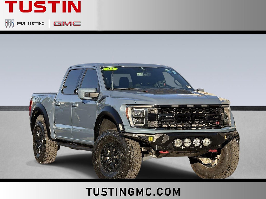Used 2023 Ford F150 Raptor w/ Equipment Group 802A Raptor R AWD/4WD image 1