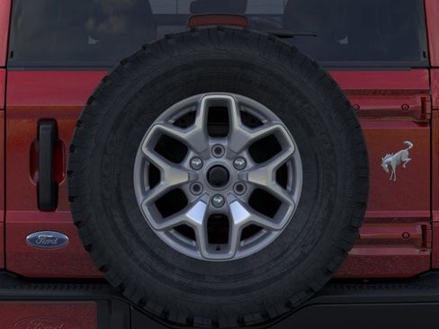 New 2025 Ford Bronco Badlands AWD/4WD image 24