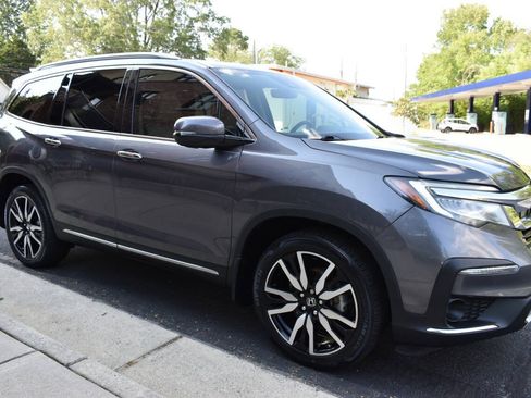 Used 2019 Honda Pilot Elite image 36