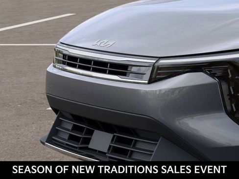 New 2025 Kia K4 EX image 12