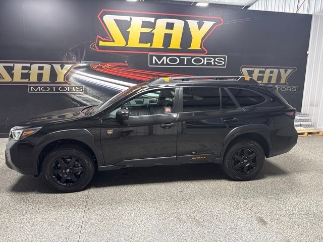 Used 2023 Subaru Outback Wilderness AWD/4WD image 3