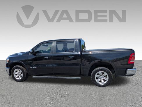 Used 2021 RAM 1500 Laramie RWD image 27