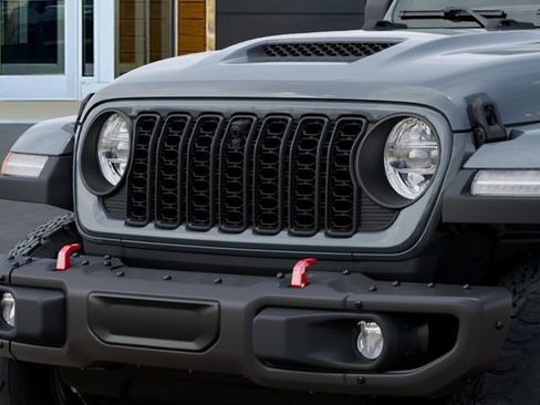 New 2026 Jeep Wrangler Unlimited Rubicon AWD/4WD image 11