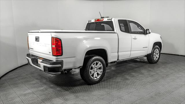 Used 2022 Chevrolet Colorado LT w/ Fleet Safety Package RWD image 7