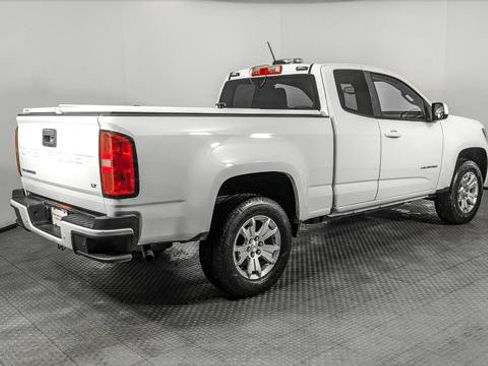 Used 2022 Chevrolet Colorado LT w/ Fleet Safety Package RWD image 7