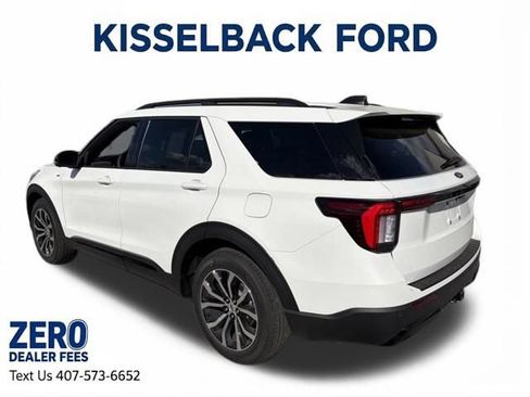 New 2026 Ford Explorer ST-Line RWD image 6