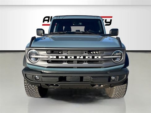 Used 2022 Ford Bronco Big Bend image 2