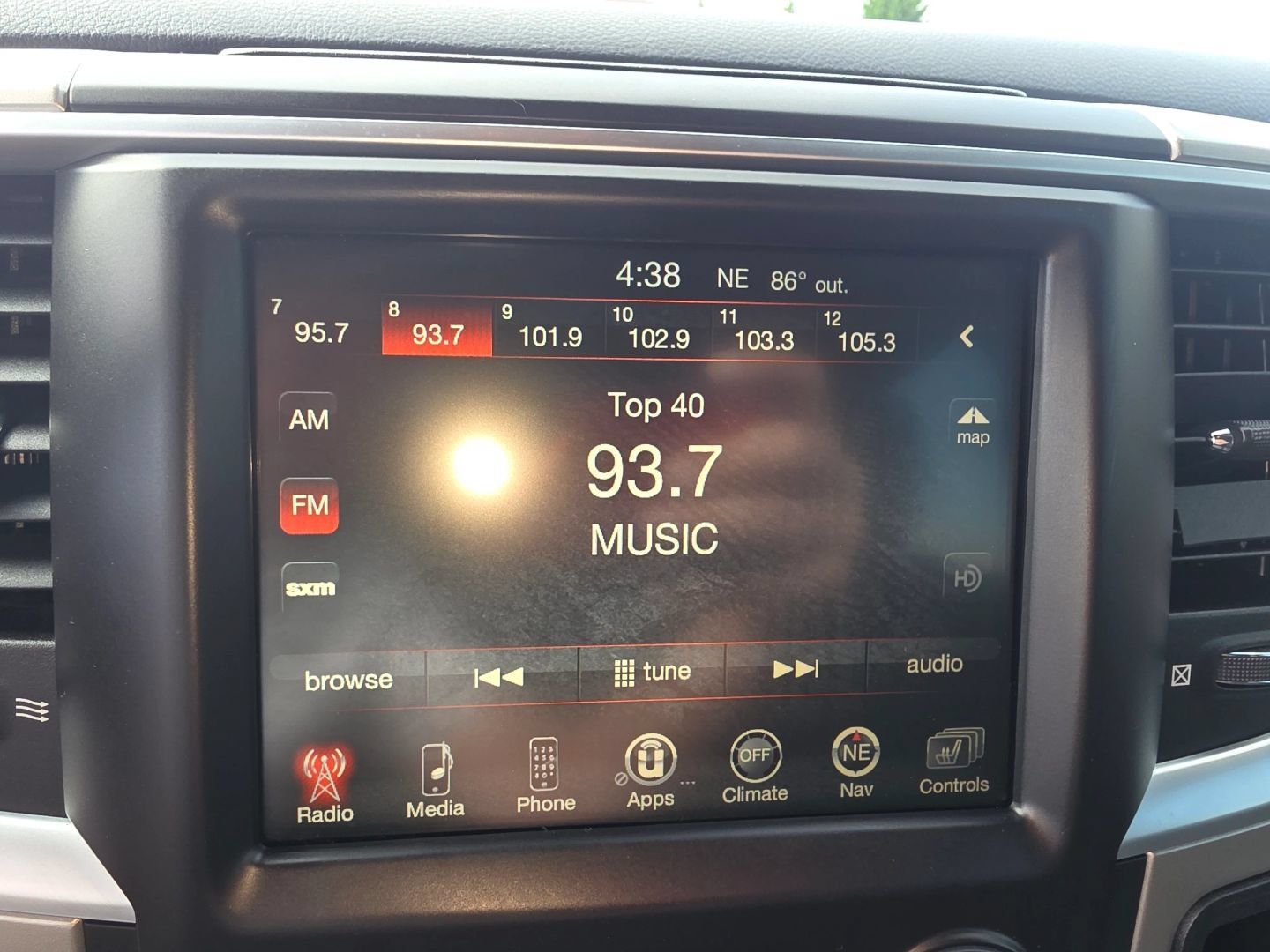Used 2016 RAM 2500 Big Horn AWD/4WD image 14