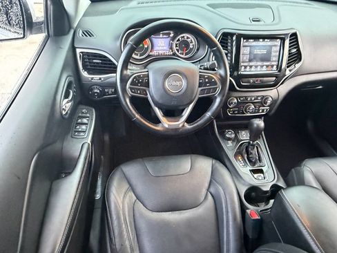 Used 2020 Jeep Cherokee Limited AWD/4WD image 13