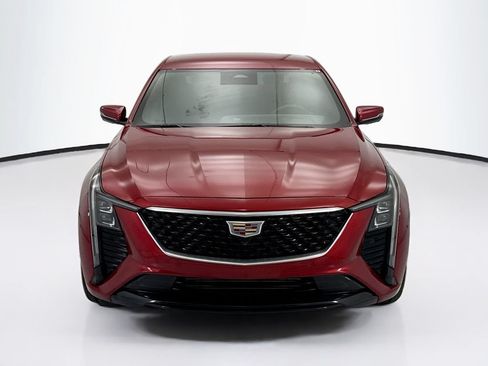 Used 2025 Cadillac CT5 Premium Luxury RWD image 2