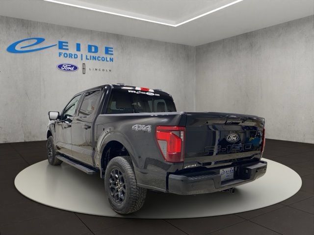 Certified 2024 Ford F150 XLT w/ Equipment Group 302A MID AWD/4WD image 8