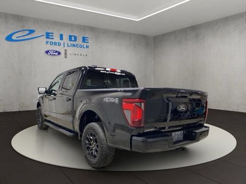 Certified 2024 Ford F150 XLT w/ Equipment Group 302A MID AWD/4WD image 8