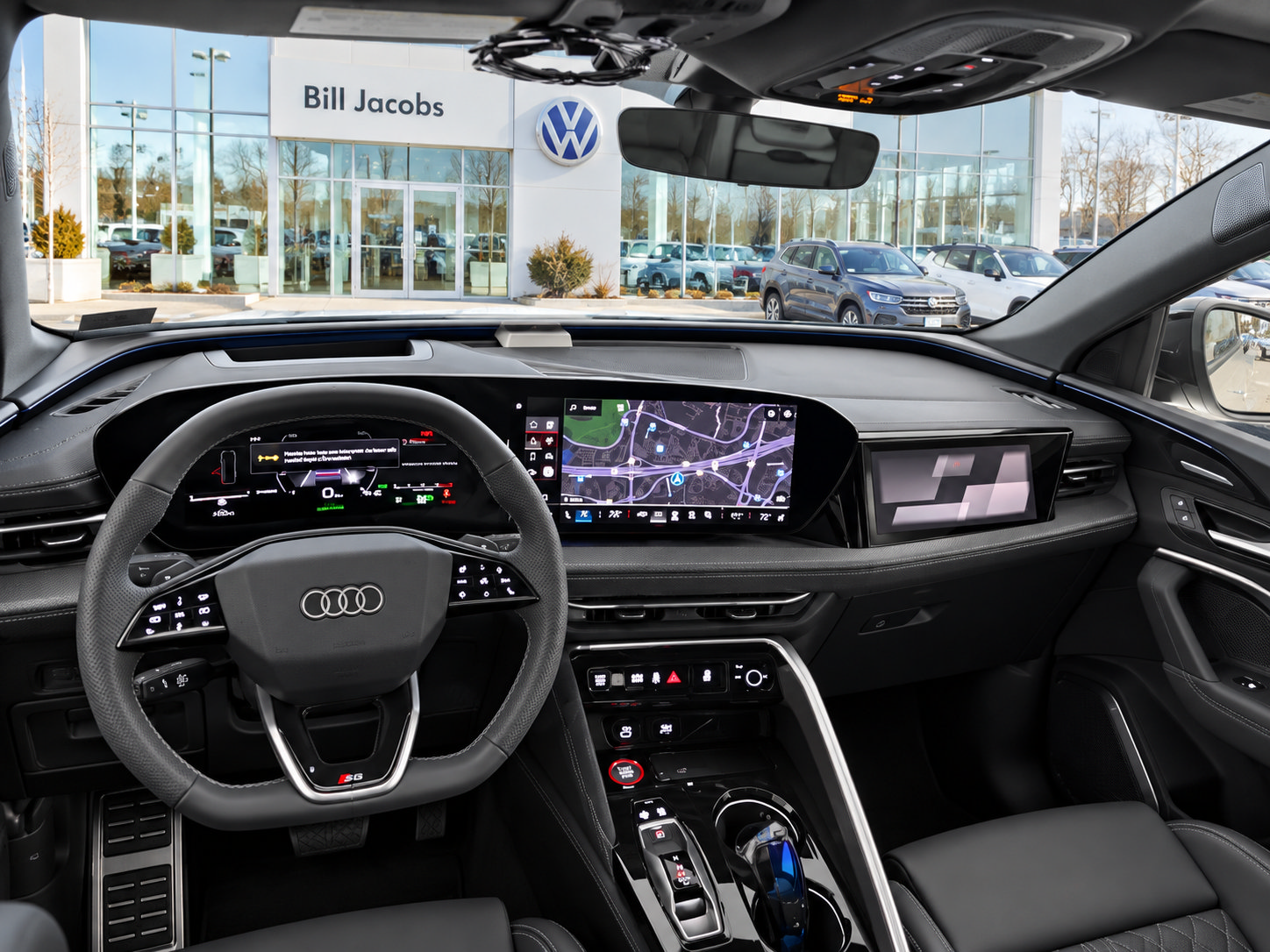 Used 2025 Audi SQ5 Prestige w/ Prestige Package AWD/4WD image 9