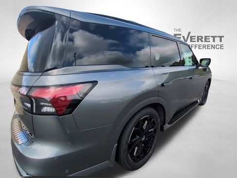 New 2026 INFINITI QX80 4WD w/ Sport Exterior Package image 5