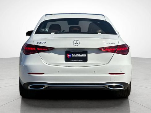 New 2025 Mercedes-Benz C 300 4MATIC Sedan image 7