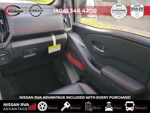 New 2025 Nissan Frontier PRO-4X w/ Pro Premium Package image 18