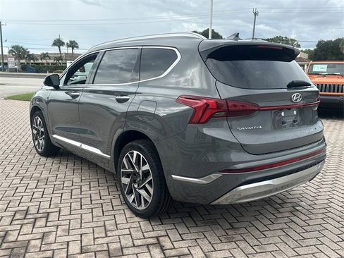 Used 2023 Hyundai Santa Fe Calligraphy w/ Cargo Package image 12