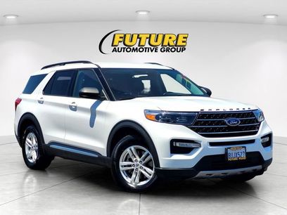 Certified 2020 Ford Explorer XLT